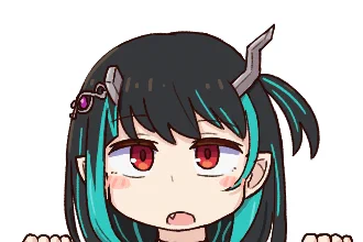 絵チャ産クリス#くりすちゃんArt 