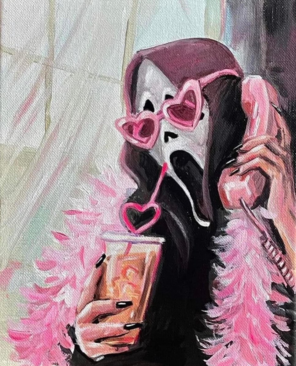 miliondollameat's tweet photo. spooky season bitch https://t.co/pKzXHoHQOu