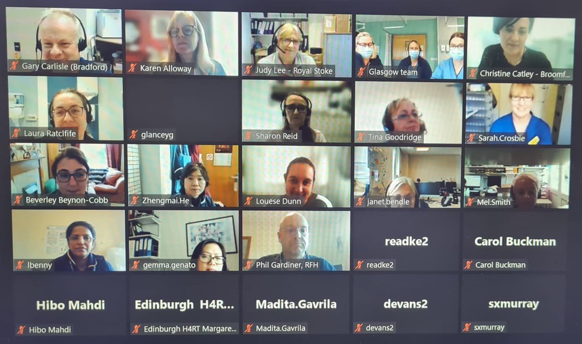 H4RT (@h4rt_uk) on Twitter photo Great to see everyone at the <a href="/H4RT_UK/">H4RT</a> investigator meeting. Thanks to David Wheeler for inspiring us and great discussion on high volume HDF case studies. <a href="/fjcaskey/">Fergus Caskey</a> <a href="/sunitaprocter/">Sunita</a> <a href="/NicolaGiles27/">Nicola G</a> <a href="/BrsTrialsCentre/">Bristol Trials Centre</a> <a href="/ResearchNBT/">Research at North Bristol NHS Trust</a> Great to see everyone at the <a href="/H4RT_UK/">H4RT</a> investigator meeting. Thanks to David Wheeler for inspiring us and great discussion on high volume HDF case studies. <a href="/fjcaskey/">Fergus Caskey</a> <a href="/sunitaprocter/">Sunita</a> <a href="/NicolaGiles27/">Nicola G</a> <a href="/BrsTrialsCentre/">Bristol Trials Centre</a> <a href="/ResearchNBT/">Research at North Bristol NHS Trust</a>