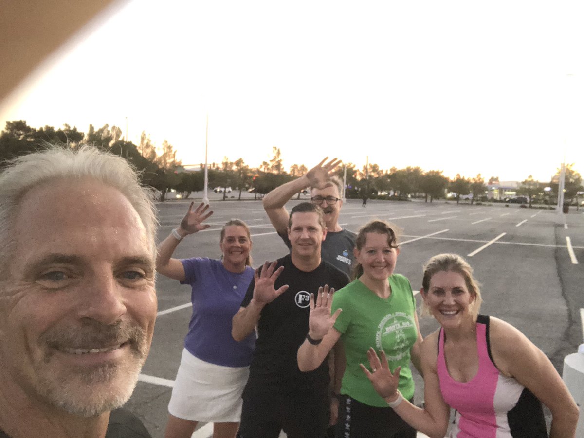 Steve Cavanaugh (@plunger_ws) on Twitter photo 18 Water Smartians got up and got after it at <a href="/awwa/">American Water Works Association</a> Water Smart Innovations over 2 days. Great to see old friends and make some new! Thx to all who posted. Thank you for your commitment to staying physically fit and keeping us efficient! <a href="/WaterDoug/">Doug Bennett🦨</a> <a href="/brianskeens/">Brian S | Saint2o F3</a> <a href="/F3Charleston/">F3 Charleston</a> 18 Water Smartians got up and got after it at <a href="/awwa/">American Water Works Association</a> Water Smart Innovations over 2 days. Great to see old friends and make some new! Thx to all who posted. Thank you for your commitment to staying physically fit and keeping us efficient! <a href="/WaterDoug/">Doug Bennett🦨</a> <a href="/brianskeens/">Brian S | Saint2o F3</a> <a href="/F3Charleston/">F3 Charleston</a>