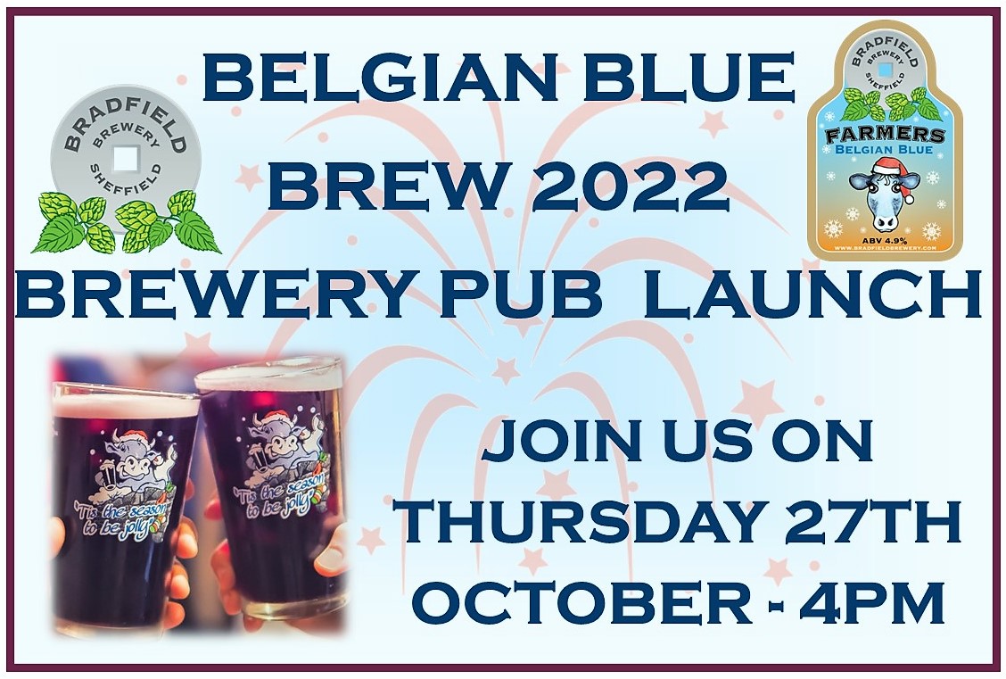 BbWharncliffe's tweet photo. The only #diarydate you need for 2022, the annual launch of the beautiful Belgian Blue! #3weekstoday https://t.co/87W19ahe3L
