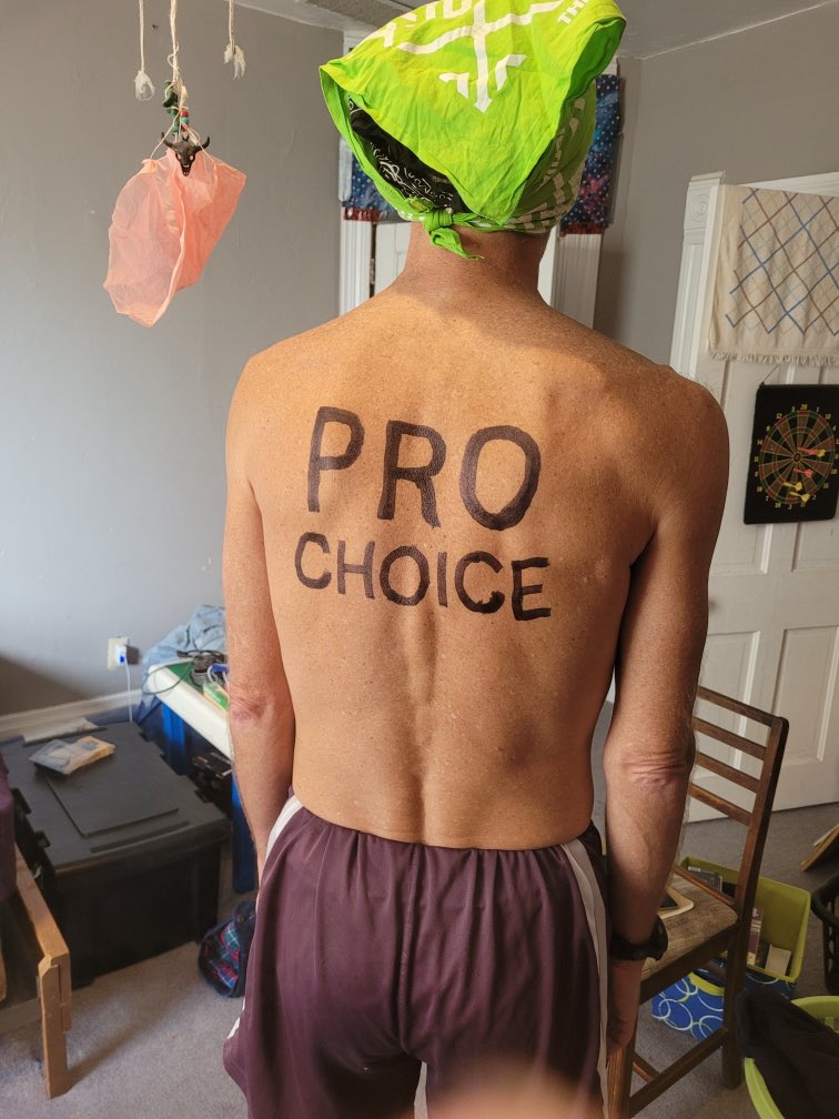 I’m going to get the rally started on Speakers Circle a little bit early, and a little bit literally.