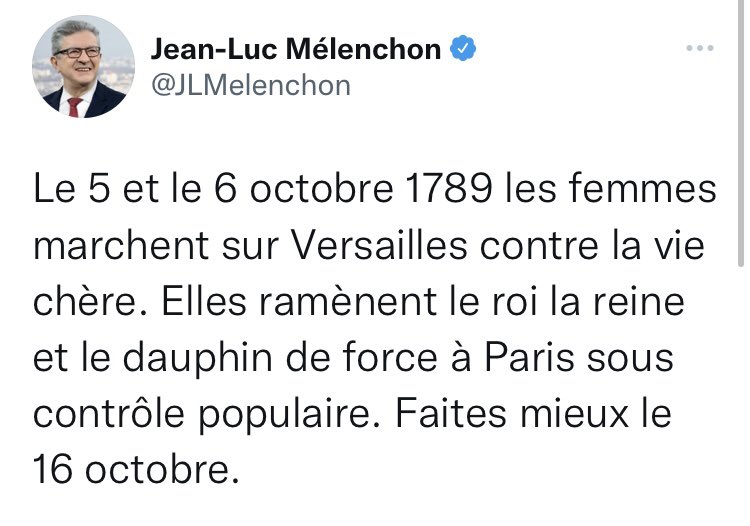 Quand les idées sont en rade on promeut donc la violence, @ALeaument ? C’est pathétique.