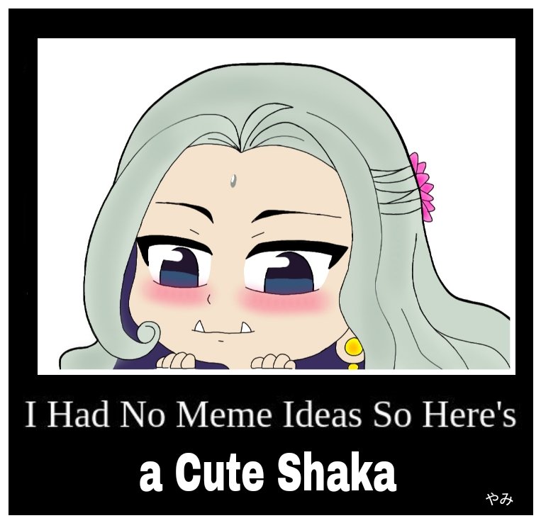 Shaka8Yami's tweet photo. "Cute Shaka"
I had no Meme Ideas so here's a Cute Shaka! 🥹🥹💞💞🫶🫶🍭🪷
#RecordofRagnarok
#終末のワルキューレ
#shuumatsunovalkyrie
#Buddha
#ror_manga
#ror_anime
#RORSeason2
#108D https://t.co/fb0dUadjUZ