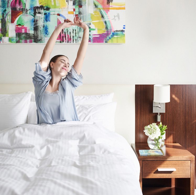 Kiss the busy week goodbye and get your staycation mode on 🙌🏼

Visit #MovenpickWestBay and share your #MovenpickMoments with us.

🛎 Book your room in advance
📞 +974 4496 6200
📧 hotel.dohawestbay.reservation@movenpick.com