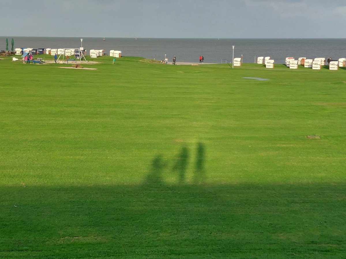 doubsel's tweet photo. #Kinderwagen #Nordsee #vielzukurz https://t.co/dkqz4S8cRN
