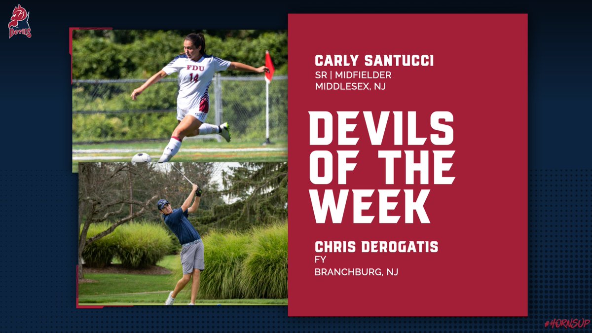FDU Devils Athletics tweet media