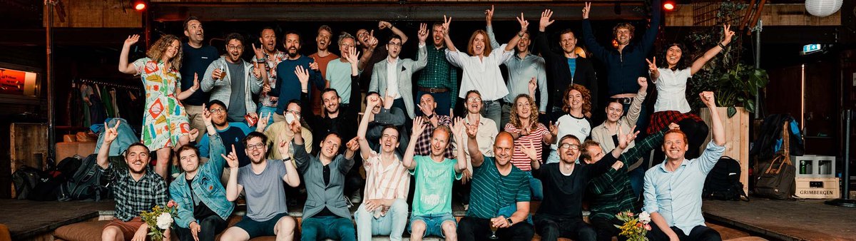 We staan met <a href="/chordify/">Chordify</a> in de KVK Innovatie Top 100. Logisch natuurlijk, maar ook leuk dat het anderen opval.

kvkinnovatietop100.nl/site/Chordify-…