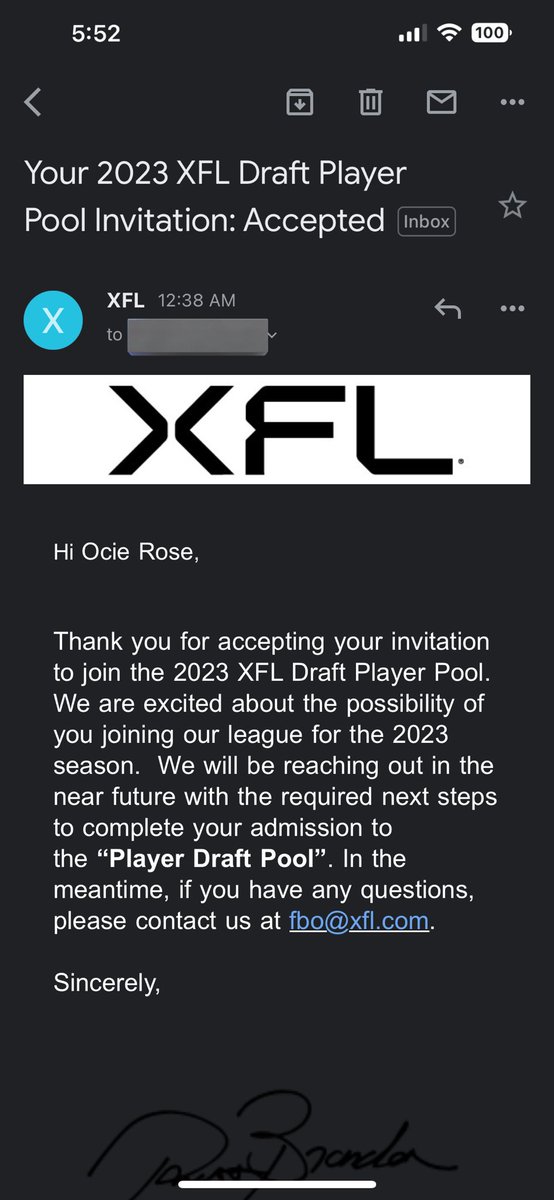 Rich_Soldier4's tweet photo. “God Did”🙏🏾🖤 @XFL2023 #Blessed #StayedSilent #StayedSolid https://t.co/IXW5lX3kF3