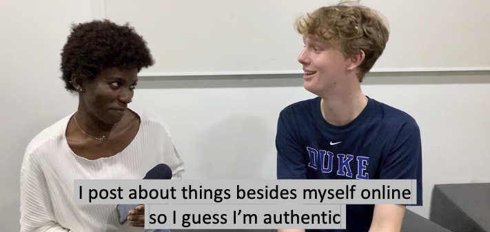Can you ever be fully authentic on social media? link.medium.com/qPyZlR6iUtb 
#GEMDSM
#Instagram
Answering the question <a href="/BeReal_App/">BeReal.</a> started