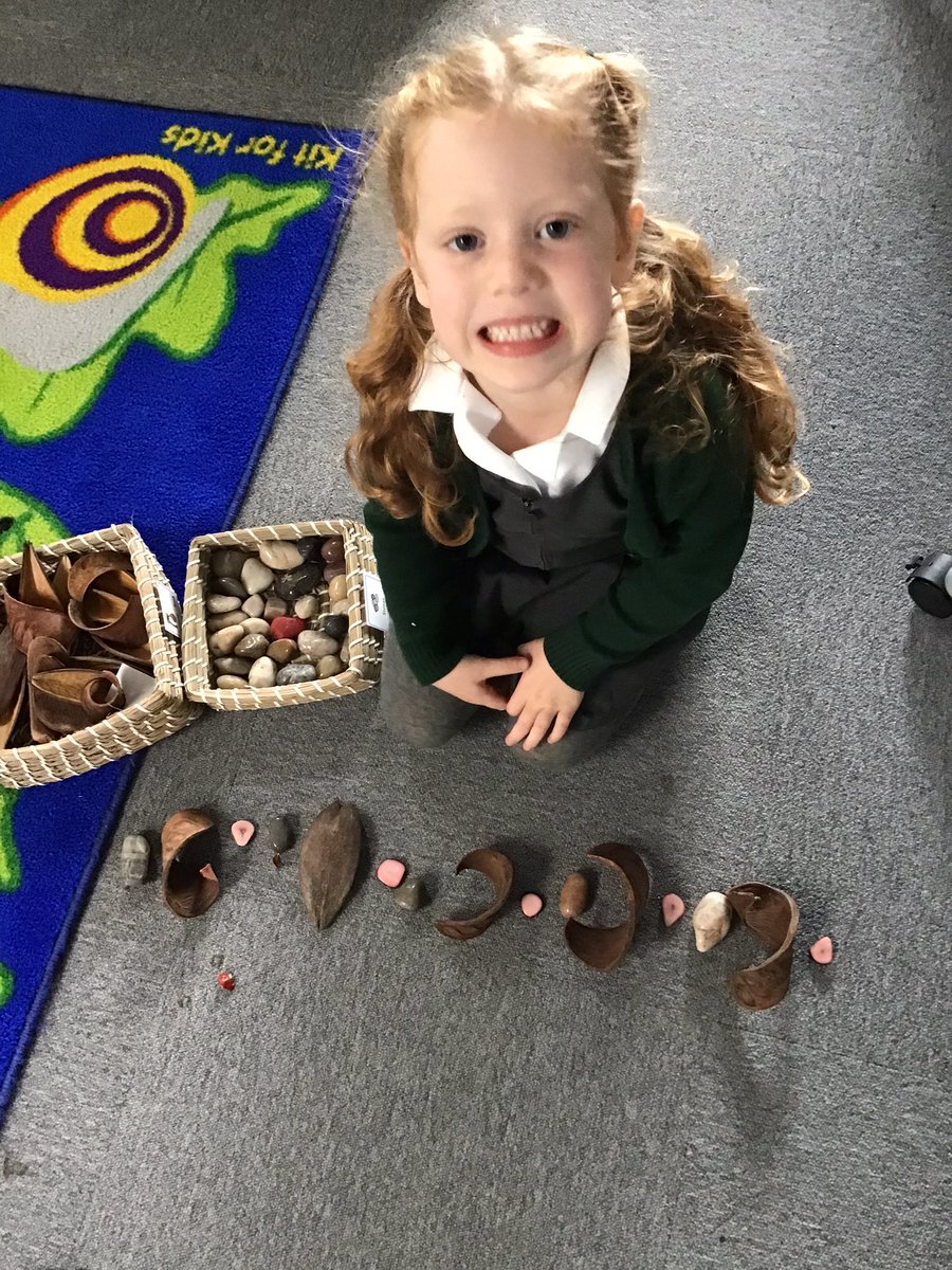 GRPAHazel's tweet image. The children in Hazel Class @reach2trust @GreenRidgeR2 have been busy creating repeating patterns this week. #learningthroughplay #eyfsrocks #Ilovemyjob