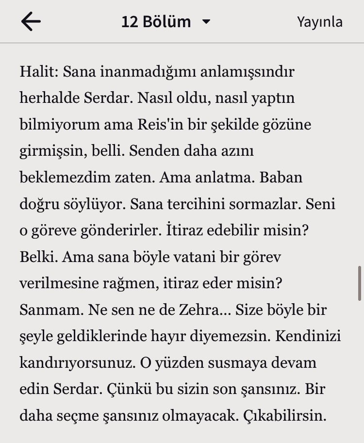 teorisyenn's tweet photo. Ortalık karışıyor mu? 🥺
#RüyalarDiyarı #RD12 https://t.co/PUYVWb1hiF