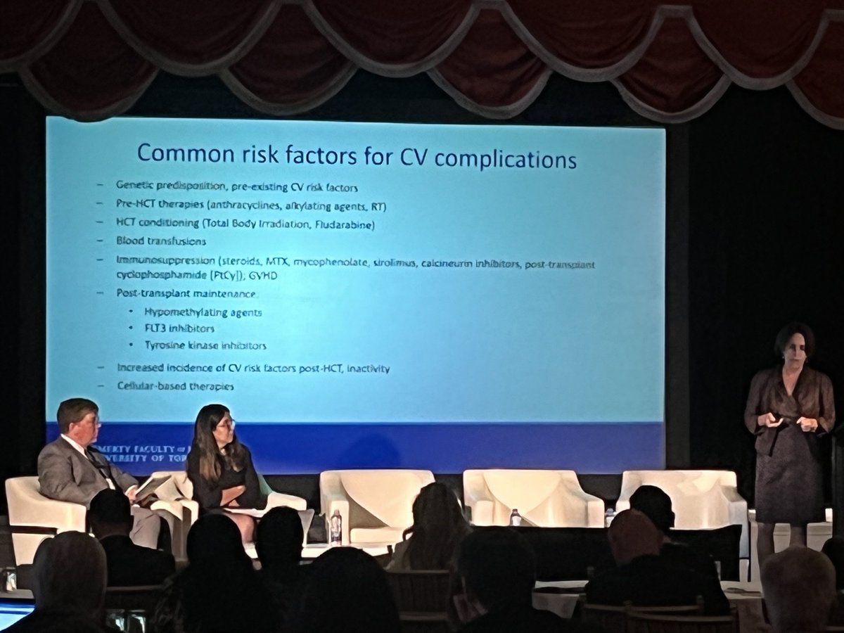 Vijayrao7474's tweet image. Excellent summary by Dr Pusic on CV considerations with BMT ⁦@ICOSociety⁩ #GCOS2022 #CardioOncology ⁦@TomasNeilan⁩ ⁦@AnaBaracCardio⁩ ⁦@avirupguha⁩