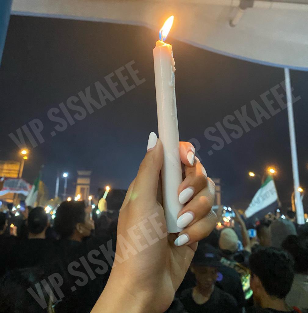 vip_siskaeee's tweet photo. Make love not war🥰
Dewe wani🙈
#MataramIslah #PrayForKanjuruhan https://t.co/8YelRvDJCN
