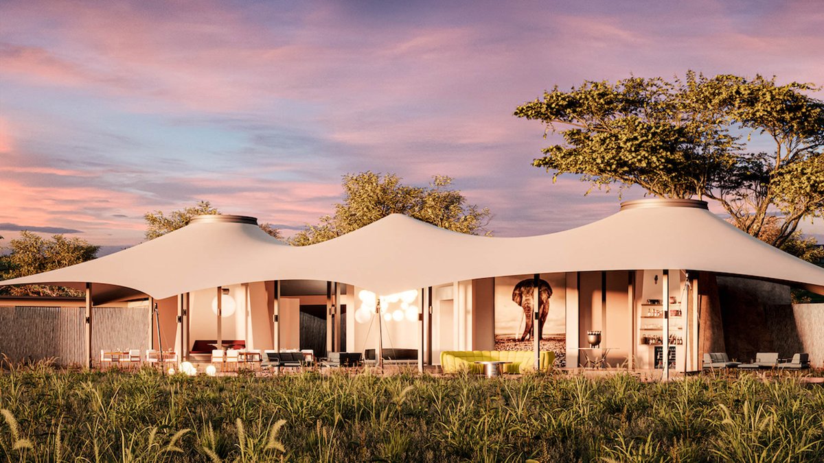 AngamaSafari's tweet photo. We have been waiting a (very) long time to share these with you. Welcome to Angama Amboseli, an intimate lodge in a private wildlife sanctuary with views of Mount Kilimanjaro from everywhere you look. Opening November 2023.

Click here for more information https://t.co/OXEHmfdXag https://t.co/cDNqn8KswM