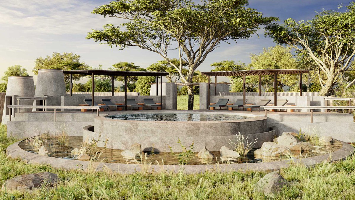 AngamaSafari's tweet photo. We have been waiting a (very) long time to share these with you. Welcome to Angama Amboseli, an intimate lodge in a private wildlife sanctuary with views of Mount Kilimanjaro from everywhere you look. Opening November 2023.

Click here for more information https://t.co/OXEHmfdXag https://t.co/cDNqn8KswM