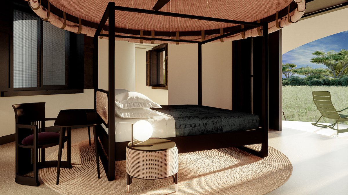 AngamaSafari's tweet photo. We have been waiting a (very) long time to share these with you. Welcome to Angama Amboseli, an intimate lodge in a private wildlife sanctuary with views of Mount Kilimanjaro from everywhere you look. Opening November 2023.

Click here for more information https://t.co/OXEHmfdXag https://t.co/cDNqn8KswM