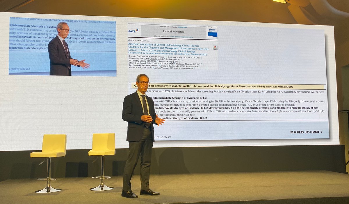 DrJavierCrespo's tweet photo. MAFLD Journey. Una interesantísima jornada multidisciplinar en #NAFLD / #MFLD. Segunda ponencia del profesor Javier Escalada. Binomio EHMet / DMII, una pareja de baile inseparable.
Excelente, como siempre.
@AEEHLiver @sepdigestiva @DigValdecilla @SociedadSeedo https://t.co/uWOybprlMI