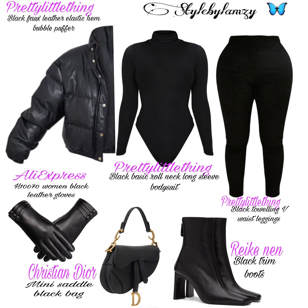 stylebylamzy's tweet image. My love for black 🖤… /DM me to be styled  #virtual #ootdguide #fashionhacks #casualstyle #casualoutfit #streetinspo #pinterestlooks #parisstreetstyle  #todaysoutfit  #stylefashion Lesbians Joeboy #mohbad #WorldWizKidDay #Liquolions #SheggzXCozeboys BRYANN #Phyna𓃰