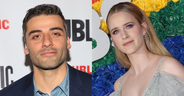 theatermania's tweet image. BREAKING: Oscar Isaac &amp;amp; @RachelBros to star in Lorraine Hansberry's THE SIGN IN SIDNEY BRUSTEIN'S WINDOW at @BAM_Brooklyn → bit.ly/3RVYRYt