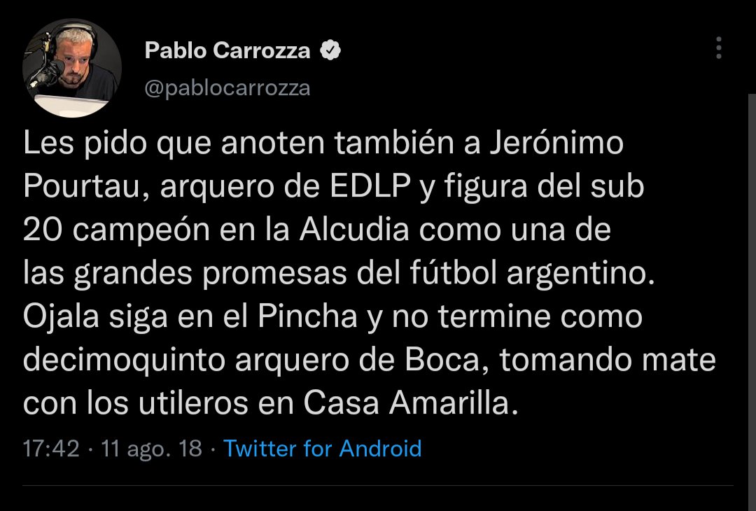 _crisenberg_'s tweet photo. el mismo que recomendaste vos, piedra https://t.co/awV7GUvWU0