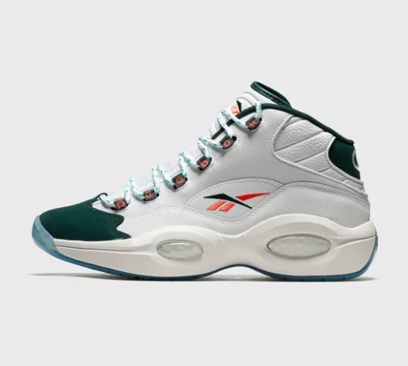SOLELINKS's tweet photo. Ad: Dropped via BSTN
Reebok Question Mid 'Cloud White/Forest Green'
=> https://t.co/sYmcVhpKGl https://t.co/l1p3AKr6qd