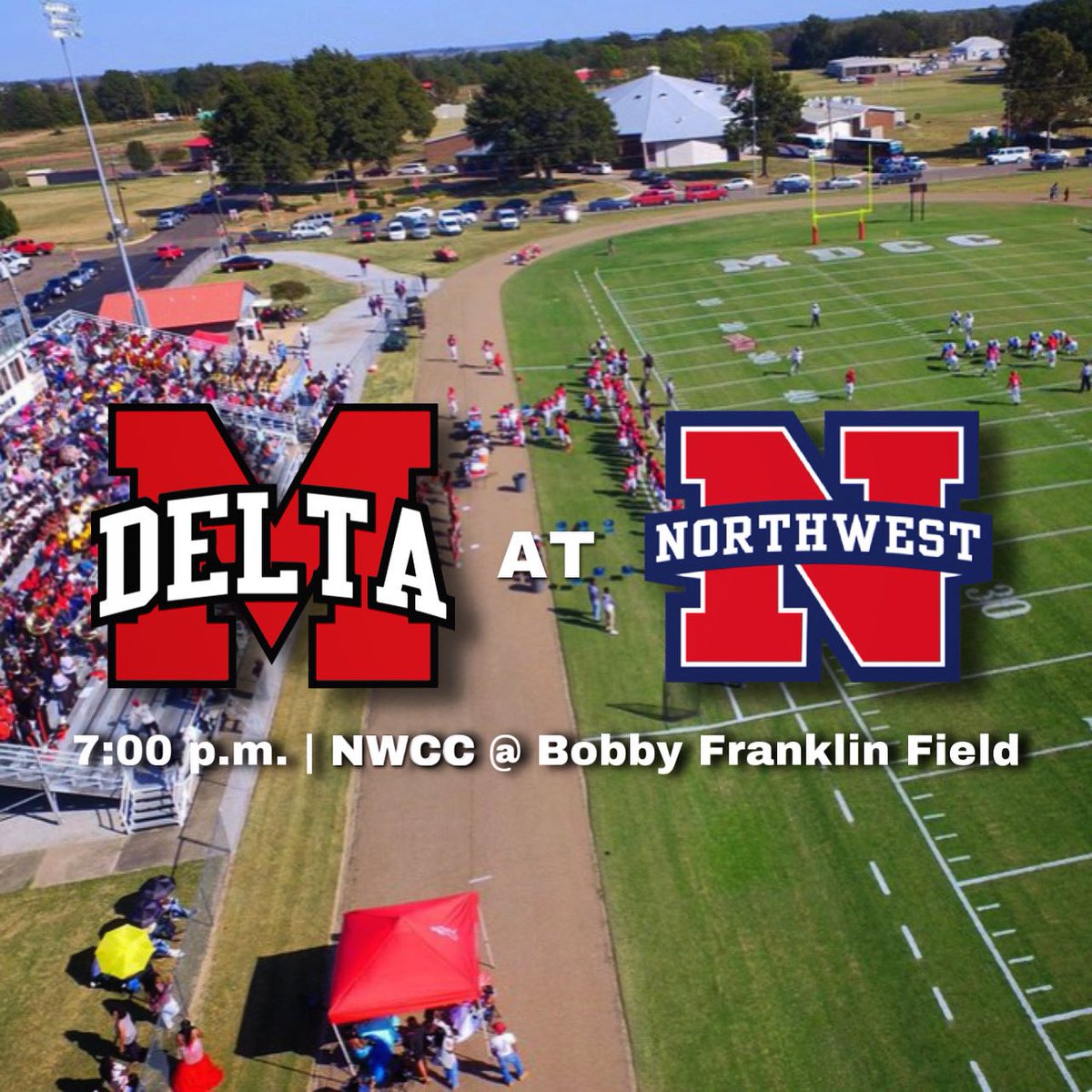 MDCCATHLETICS's tweet photo. Be sure to tune in tonight on the Northwest Ranger network and support your MDCC Trojans @ 7:00 p.m.
#GoTrojans #MDCCfootball
https://t.co/rzeaURRRMG https://t.co/GWIcmAk58z