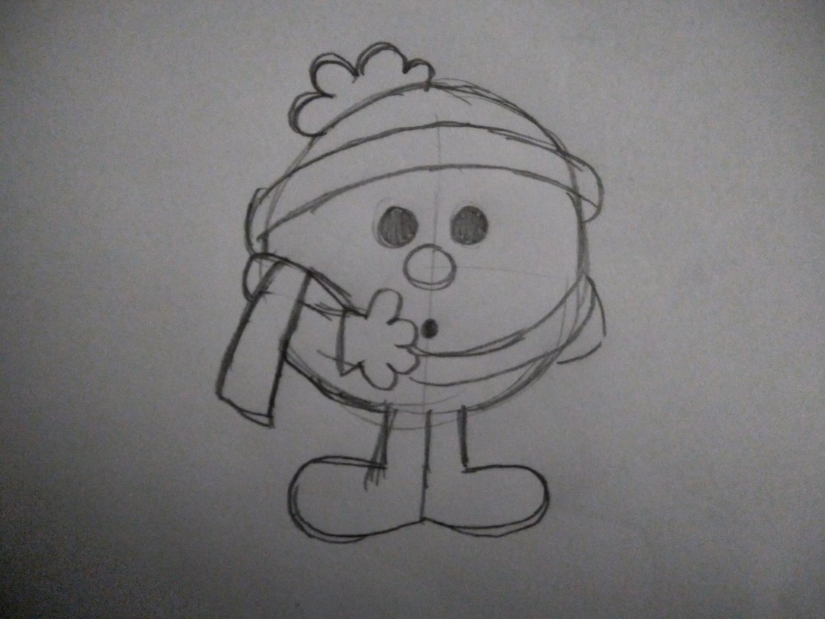 MatthewJGrisha1's tweet photo. Sketches of Mr. Chilly in the 1970s/early 80s book style. As you can see, details are much simpler and the character has minimal expressions.
#mrchilly #mrmenandlittlemiss #mrmenlittlemiss #mrmen #fanart #OC https://t.co/DQOjrLNp80