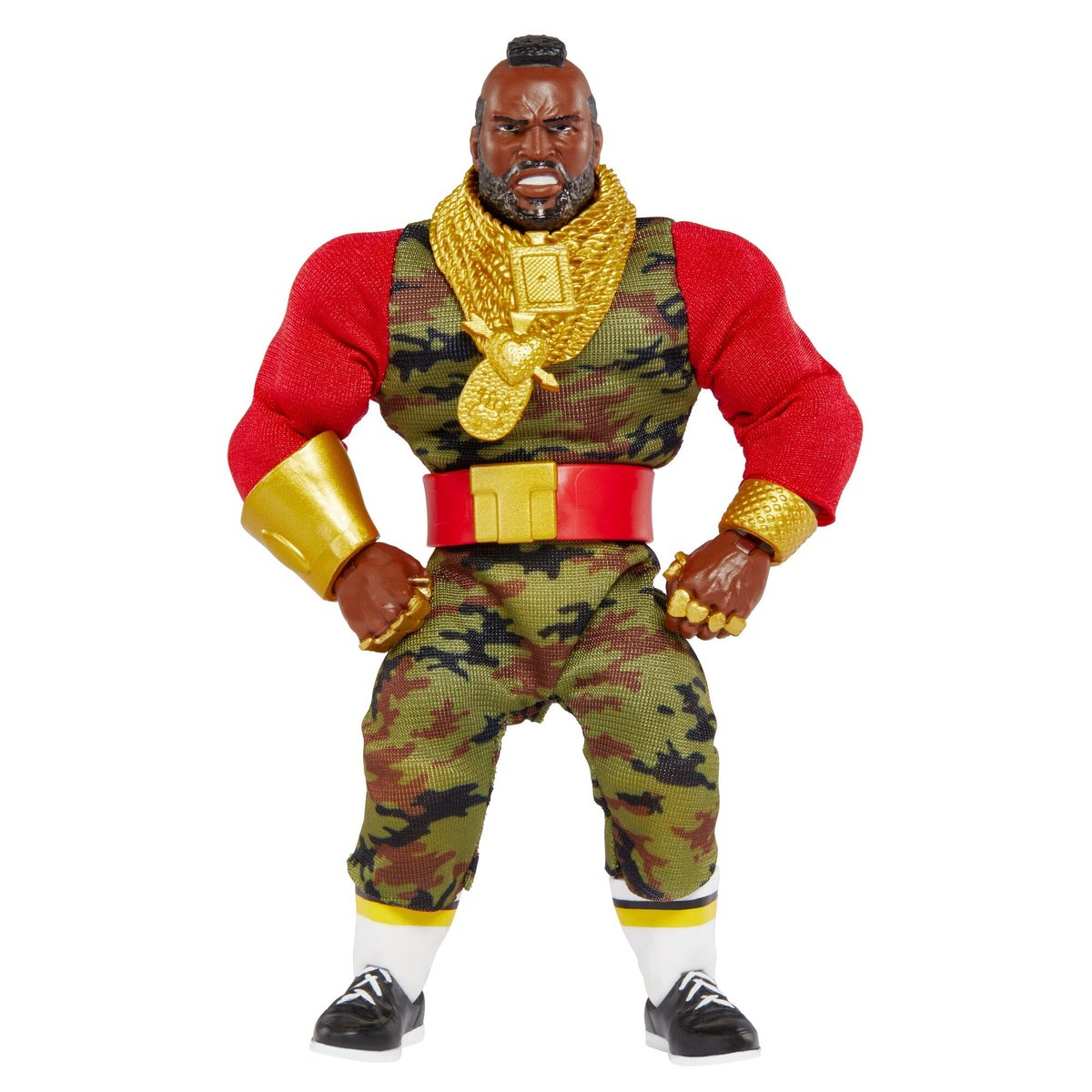 HeroesToys's tweet photo. What I am calling contender for 'Action Figure Of the Year' WWE Superstars Mr. T Action Figure is now available to preorder from https://t.co/opbvu2OH4z in the US. $19.97USD. #PittyTheFool
https://t.co/jC04b2aq46 https://t.co/gGeUrMDkVe