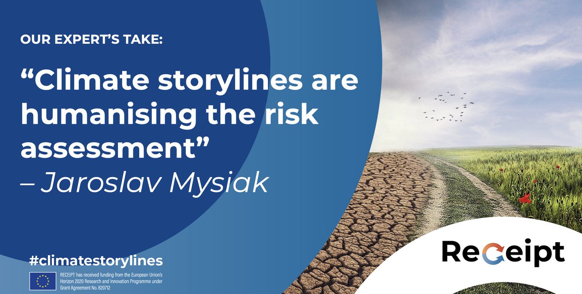 Day 2 of our General Assembly in 📍🇦🇹 Laxenburg called for more 🔎 insights on #climatestorylines. 
📣 <a href="/JaroslavMysiak/">Jaroslav Mysiak</a>  says: