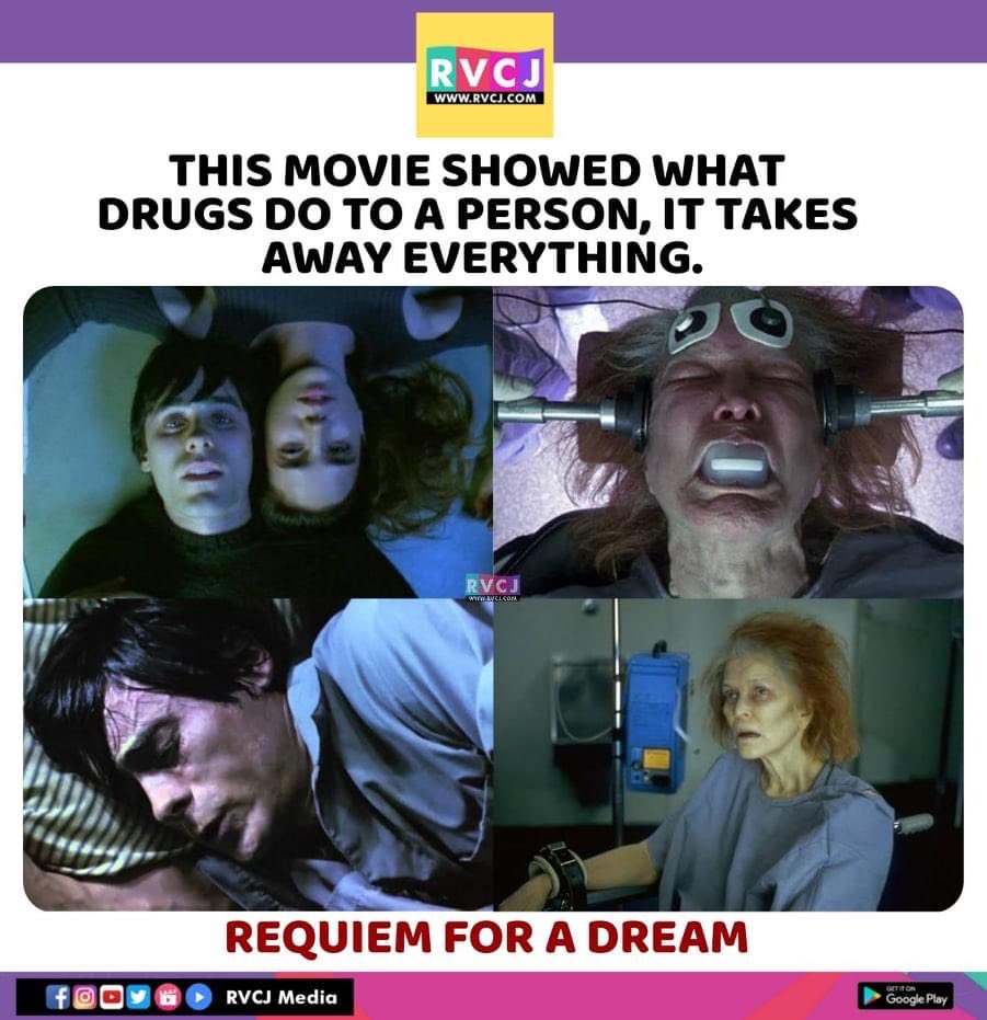 rvcjmovies's tweet photo. Must watch!
#requimforadream #hollywood #rvcjmovies https://t.co/3VGvqZF6ss