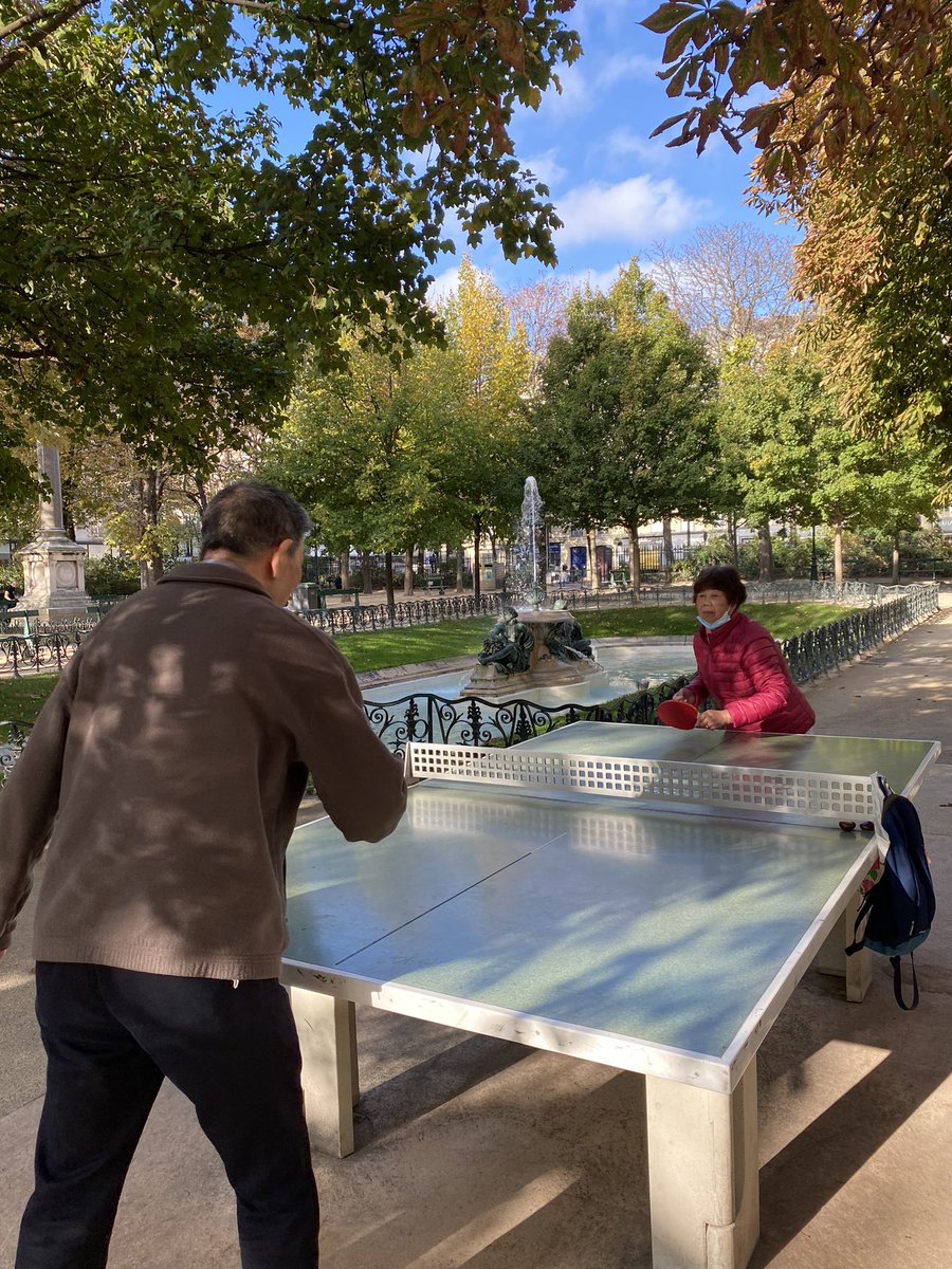 Practicing sport can also be done without any damage to the planet 🌍 
How about that ? <a href="/FIFAWorldCup/">FIFA World Cup</a> <a href="/AsianGamesOCA/">Olympic Council of Asia</a> 
#GEMDSM #paris #sport