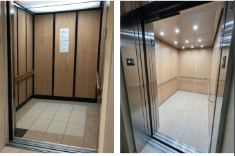 Winnipeg’s Résidence Despins, a 4-story assisted living facility, depends on reliable elevators. Read about the full replacement of the 50-year old solution with KONE MonoSpace® Flex for  enhanced safety, improved ride quality, and reduced operating costs kone.us/Images/KONE%20…