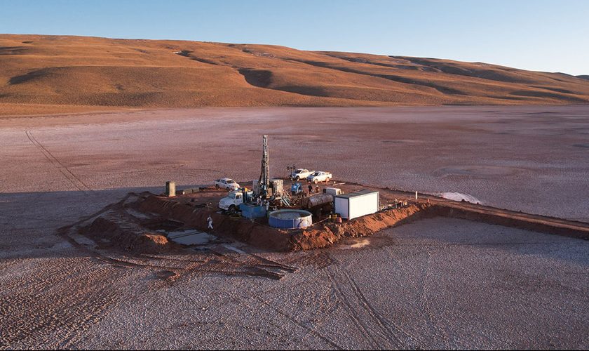 ResourceWorld's tweet photo. Lithium South Resource Expansion Drill Program Advancing - https://t.co/EVIzBYtJM8 #ResourceWorld #resourceinvesting #miningnews #mining @LithiumSouth
#LithiumSouthDevelopment $LIS.v $LISMF #lithium #ev #BatteryMetals #Argentina https://t.co/rfkG0VI0nd