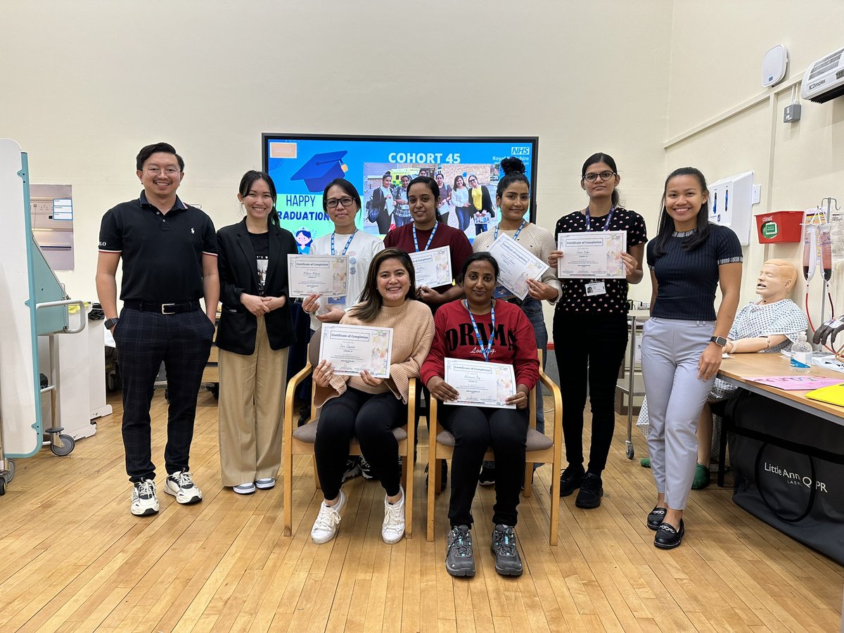 KelvinGeraldDG's tweet photo. All the best to our Cohort 45 🤞🏻🇲🇾🇮🇳🇵🇭 🇳🇵 https://t.co/17TDgfpVQ8