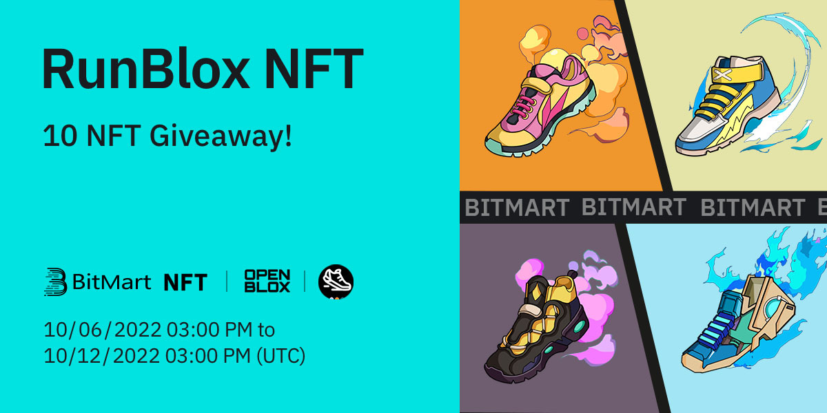 BitMart NFT tweet media