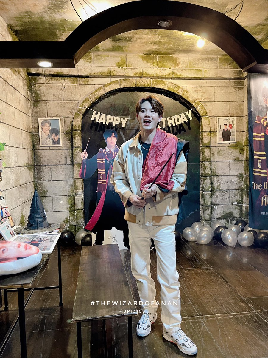 thewizardofanan's tweet photo. มีความเจื้อยแจ้ว
เนื่องจากแอดเองเพิ่งได้มีเวลาไล่ดูรูปที่ถ่ายมานะคะ จะทยอยเก็บตกบรรยากาศสนุกๆ ย้อนหลังให้ดูกันนะจ๊าาา ไม่ช้าไปเนอะ แค่พรุ่งนี้ครบวีคแล้ว 55555 อย่าเพิ่งเบื่อนะจ๊ะ #yinyin_anw
#thewizardofanan https://t.co/4dYTGPTlxB