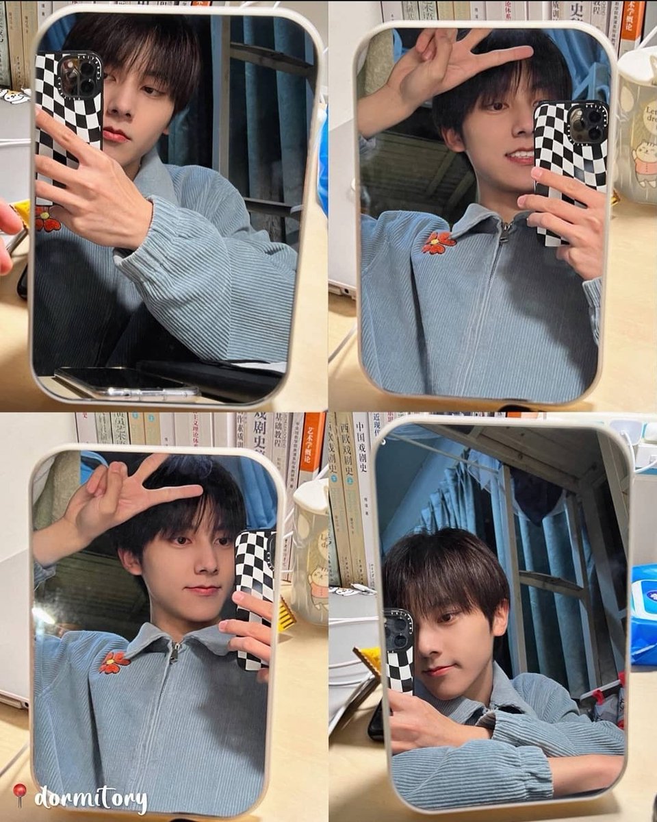 hanyuki23's tweet photo. linjie in his dormitory 🥺 https://t.co/vcfTe2U0EJ