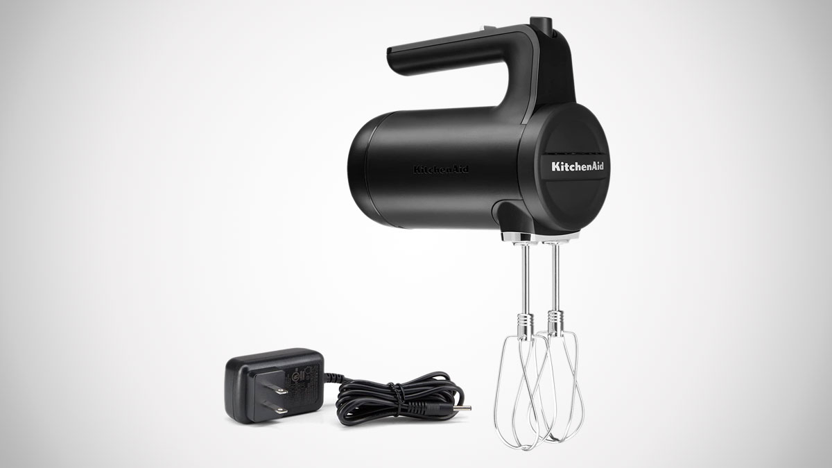 on Twitter "KitchenAid Cordless 7Speed Hand Mixer