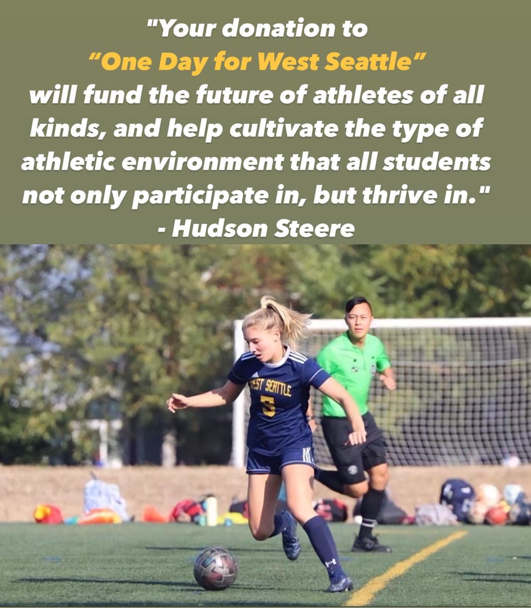 Student Stories:
Bo Gionet &amp; Hudson Steere
“One Day for West Seattle”
Friday, October 7th
Donation link in Bio! 😼🐾
#WestSeattle #GoWildcats #BleedBlue #noplacelikewestseattle <a href="/westseattleblog/">West Seattle Blog</a> <a href="/WSSportsBlog/">Westside Sports Blog</a> @Bo30516953