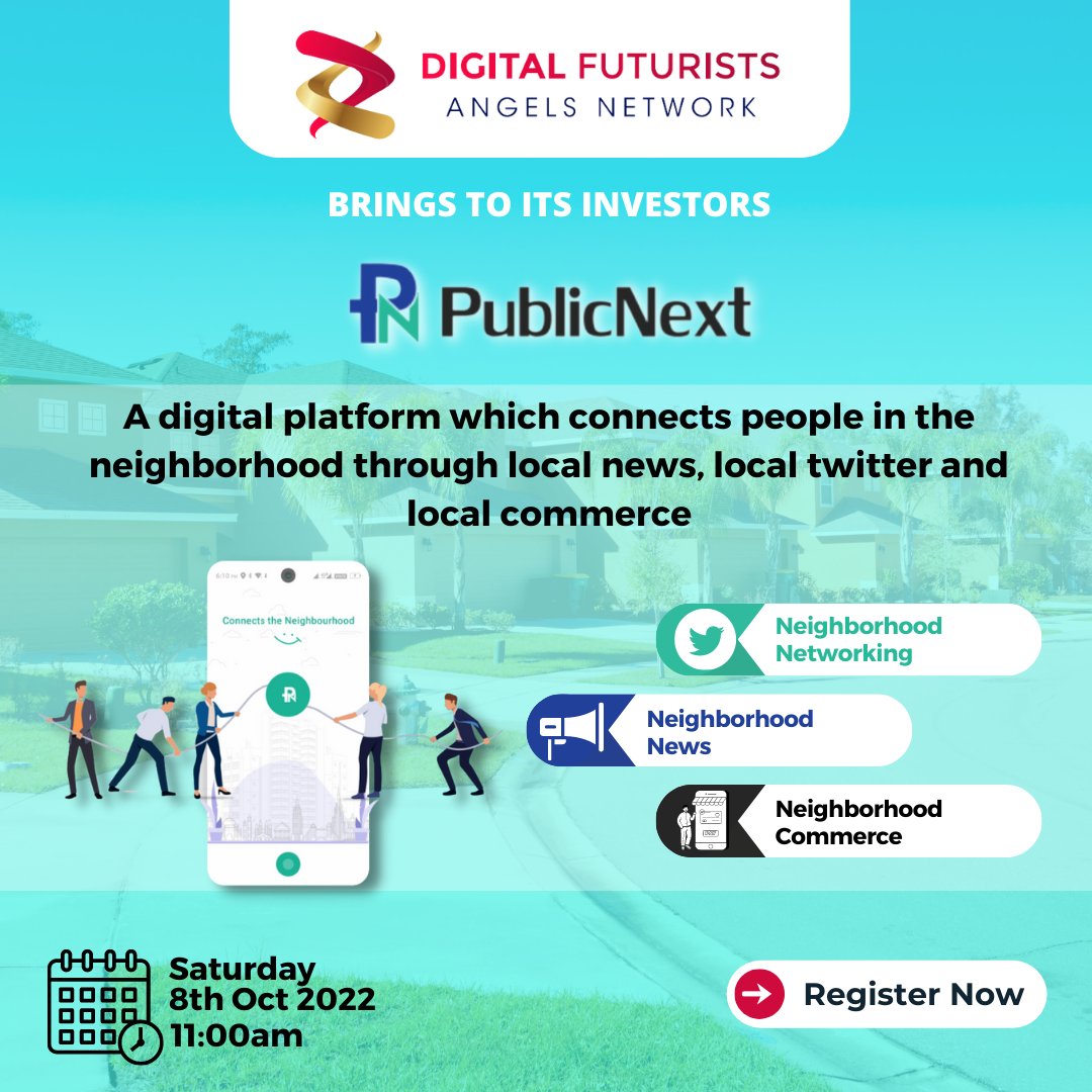Digital Futurists Angels Network (DFAN) tweet media
