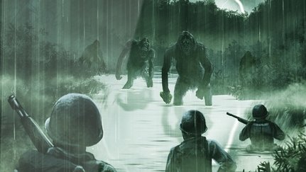 FeZOl6bagAEhHEN Sabias que soldados durante la guerra de vietnam tuvieron encuentros con curiosas criaturas similares a monos gigantes. Esto conllevo a una investigación por parte de una universidad en Vietnam donde encontraron pisadas