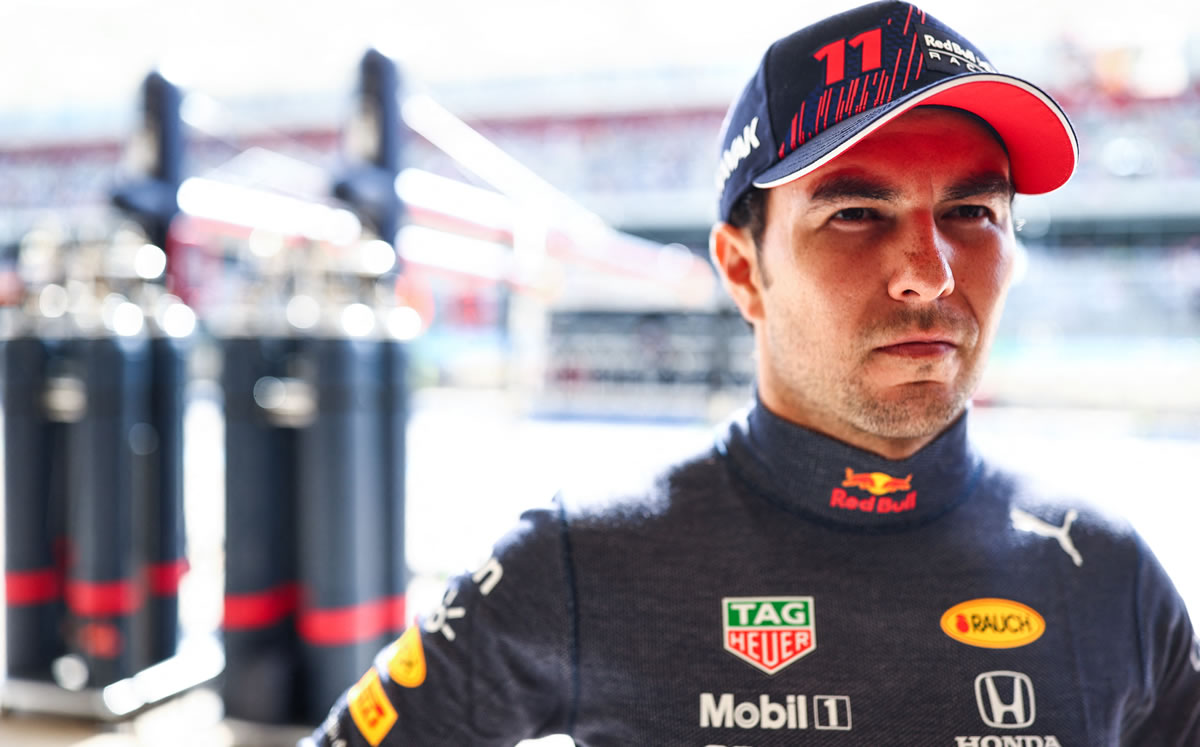 mediotiempo's tweet photo. “Es flojo por cultura”: Checo P��rez señala que se sintió ‘juzgado’ en Europa por ser mexicano 

https://t.co/QuzttKfldB https://t.co/OQmAb3rN2o