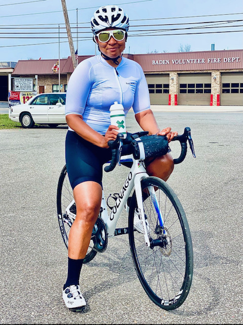 Welcome to Coach Chandra Little of Upper Marlboro, MD! Chandra is deeply involved in the cycling community in the DC-MD-VA area, and loves encouraging others. She's a USAC licensed Coach, Cat 3 racer, Zwift advisory board member, and local event supporter!
wenzelcoaching.com/coaches/chandr…
