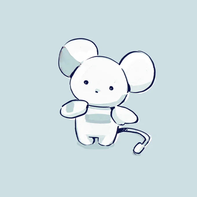 who is that little mouse pokemon 