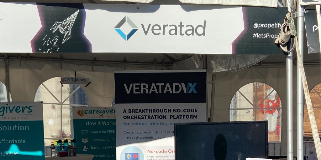 Veratad tweet media