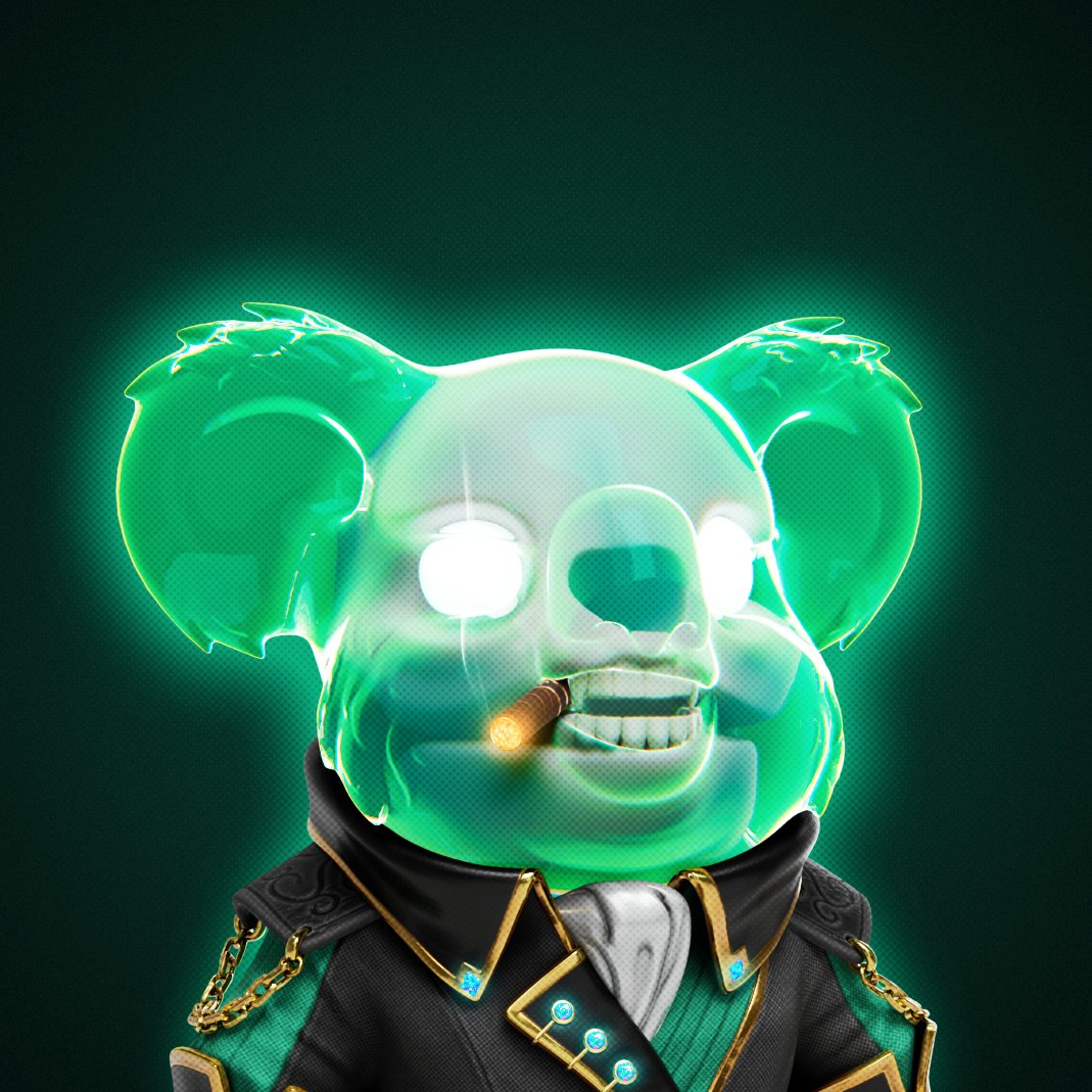 DegenApeAcademy's tweet photo. Ghosted https://t.co/npMN0zOoa7