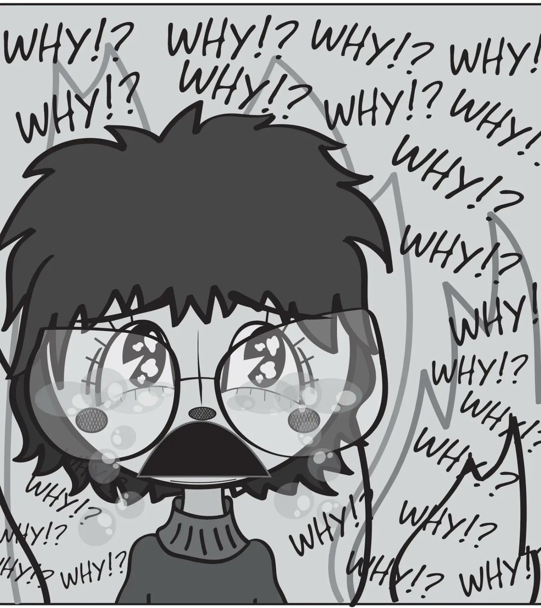 sizzideesigns's tweet photo. Every time ☺️

#cartoon #comicstrip #sizzidee #maddylang #graphicdesign #funny #sad #relatable https://t.co/TEO01E2BLh