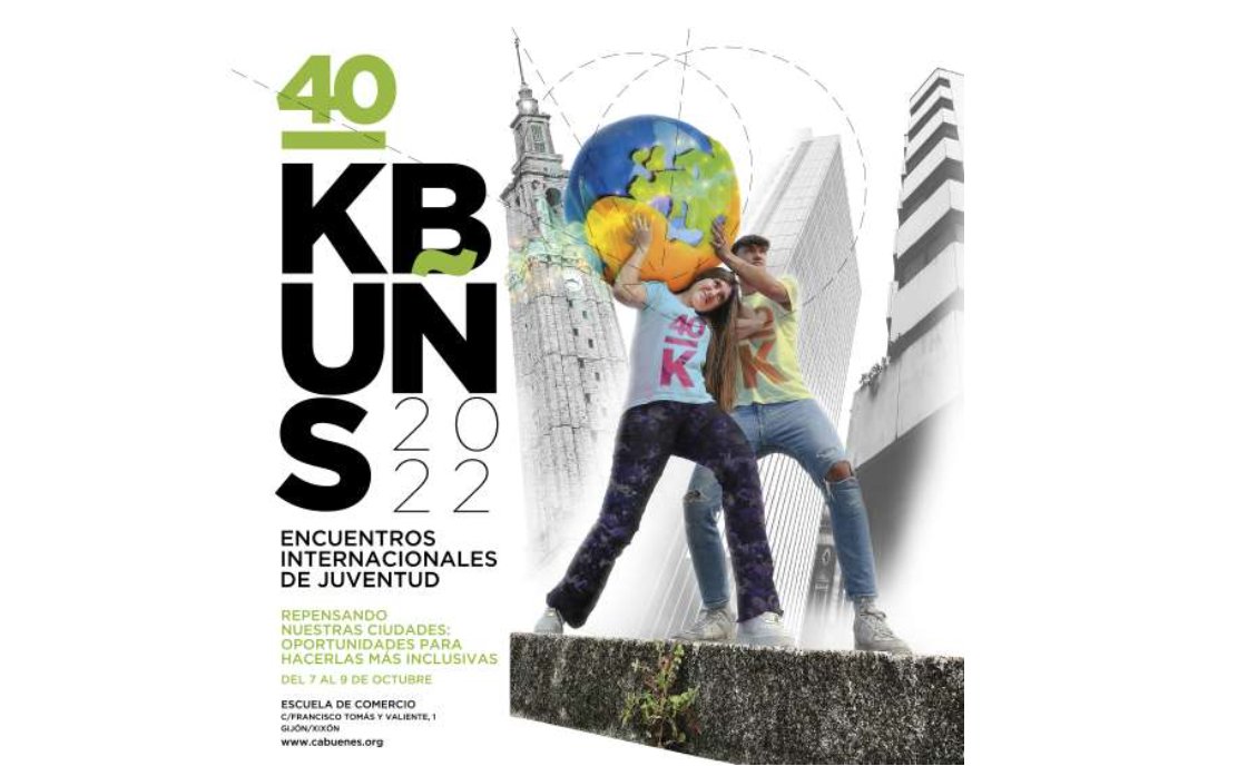 basket_beat's tweet photo. 👋Aquest dissabte estarem a Gijón als "Encuentros Internacionales de Juventud. KBUÑS 2022" 

Gracias a @Culturagijon y @JuventudGijon por invitarnos a compartir la experiencia de #TocarLesPilotes! 
(+ al fil⬇️) https://t.co/iedC52JWoW