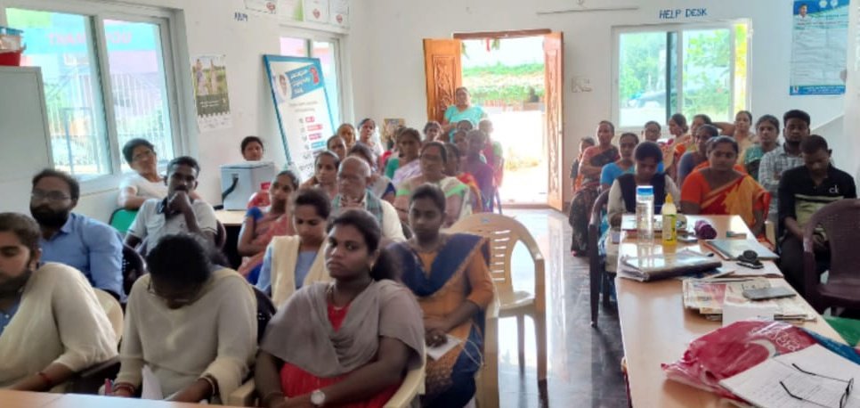 mahilapolicevzm's tweet photo. Stay safe online, avoid Cyber frauds
#Mahilapolicevzm conducting public awareness in their jurisdictions regarding #CyberSafety, #LoanFrauds, #KYCFrauds and Gambling. Also regarding 1930 cyber crime complaint no.
@APPOLICE100 @Policevzm @sdpovzm https://t.co/D63QQUG8Mj